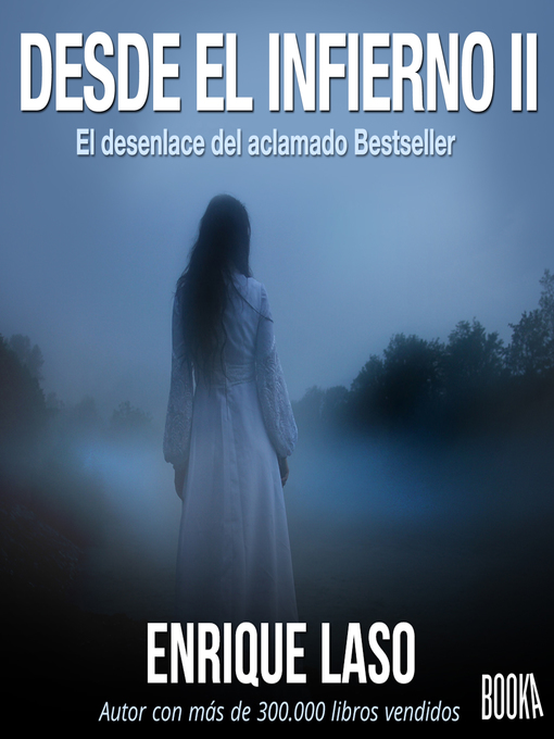 Title details for Desde el Infierno II by Enrique Laso - Available